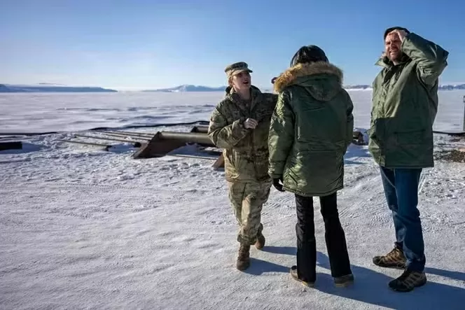 Biến động lớn tại căn cứ ở Greenland, Mỹ tuyên bố sẽ 'không dung thứ', cố thuyết phục người dân sở tại lợi ích của việc 'về chung nhà'
