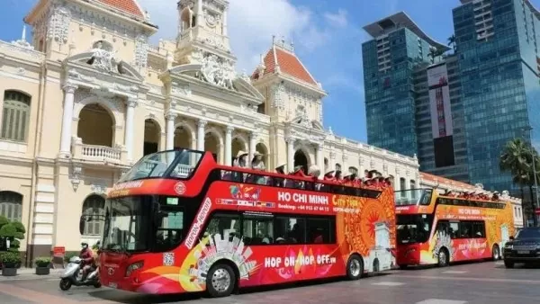 International Travel Expo Ho Chi Minh City attracts representatives from over 30 countries, territories