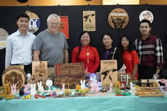 VIETFEST 2025 highlights cultural traditions, Vietnamese people's integration in Australia