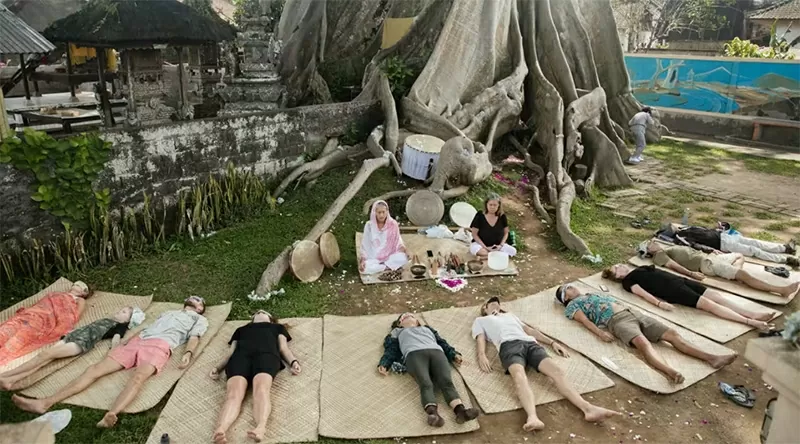 Thiên đường chăm sóc sức khỏe Bali