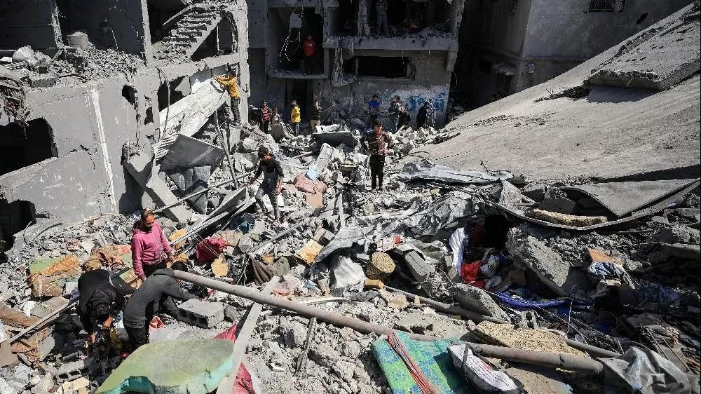 Dải Gaza đang trở thành 'địa ngục trần gian', Ai Cập-Israel nỗ lực xử lý những khác biệt trong đề xuất ngừng bắn