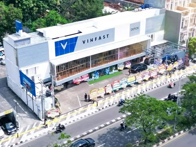 Đại sứ Indonesia-P4G