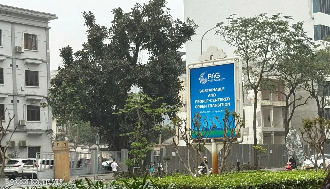 Through P4G, Vietnam has boosted international connections and attracted foreign investment. (Photo: Linh Chi)