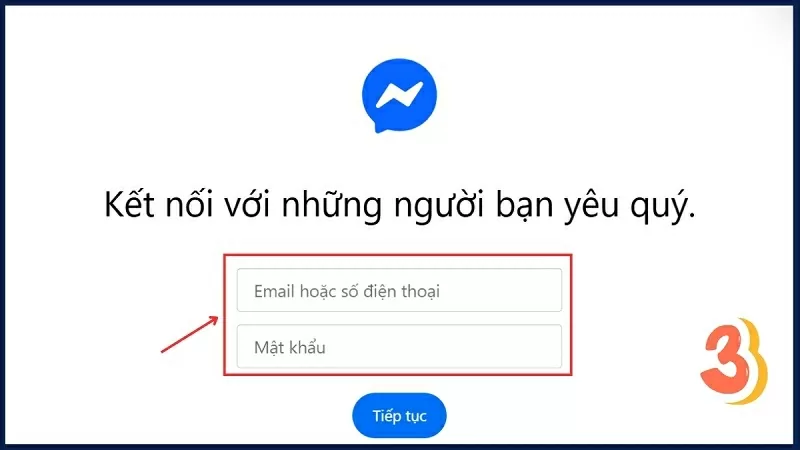 Đăng nhập tài khoản