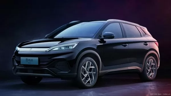 Cập nhật bảng giá xe hãng BYD mới nhất tháng 4/2025