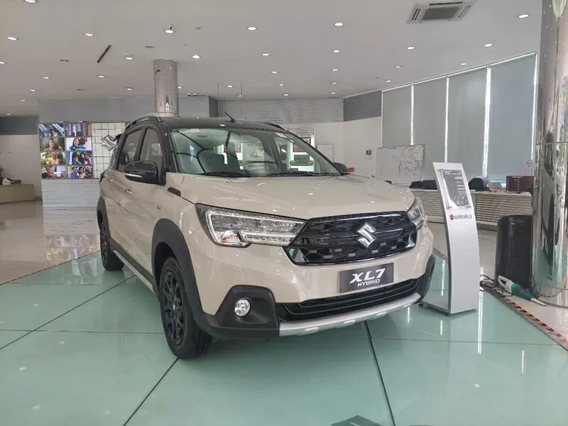 Top 5 mẫu xe hybrid bán chạy nhất tháng 3/2025: Suzuki XL7 hybrid vươn lên dẫn đầu