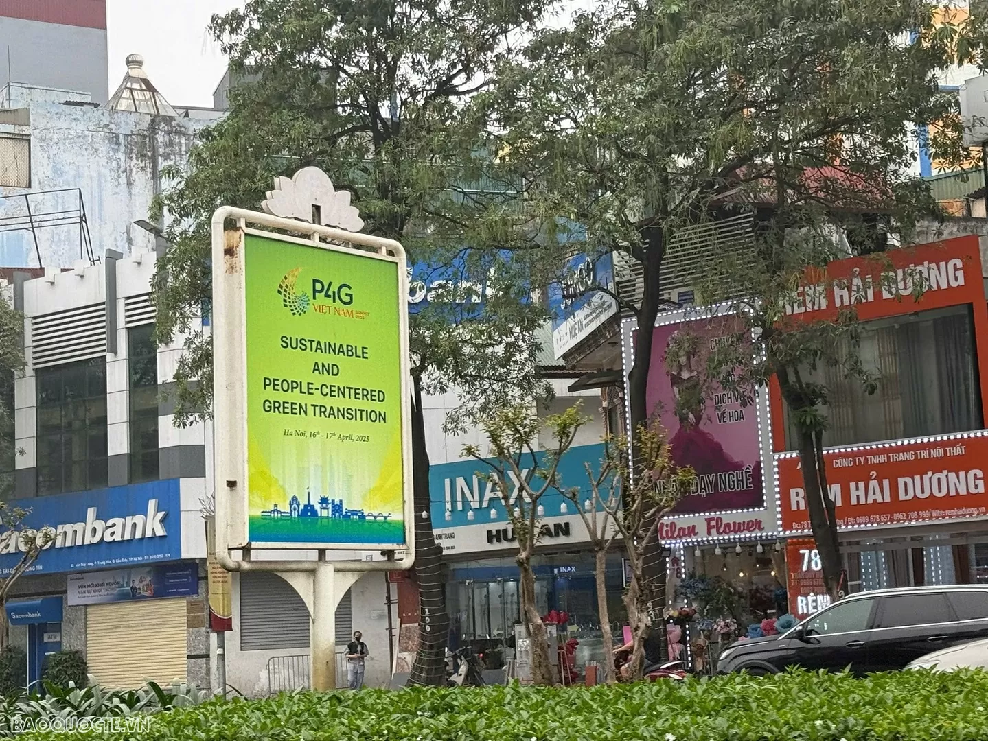 Through P4G, Vietnam has boosted international connections and attracted foreign investment. (Photo: Linh Chi)