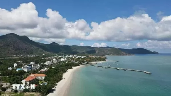 Xuyen Moc rises as southeastern tourism magnet after 50 years of national reunification