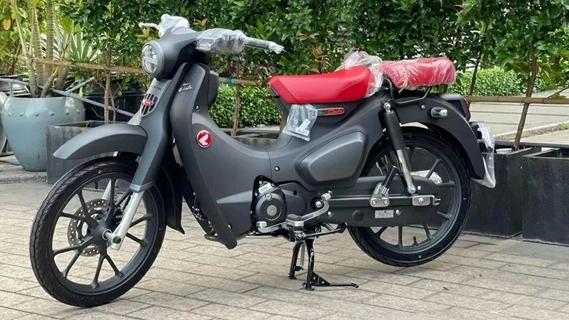 Cập nhật bảng giá xe Honda Super Cub C125 mới nhất tháng 4/2025