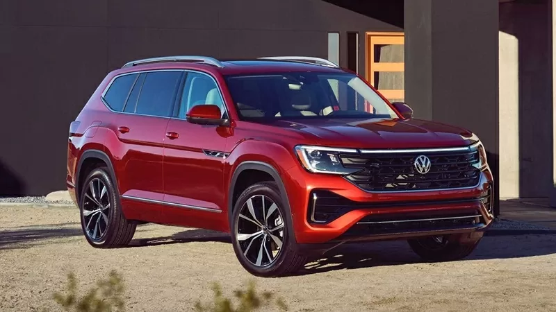 Cập nhật bảng giá xe hãng Volkswagen mới nhất tháng 4/2025