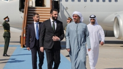 Lần thứ hai xuất ngoại, Tổng thống lâm thời Syria vẫn chọn một quốc gia vùng Vịnh