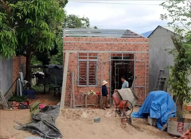 Vietnam eliminates over 195,000 substandard houses