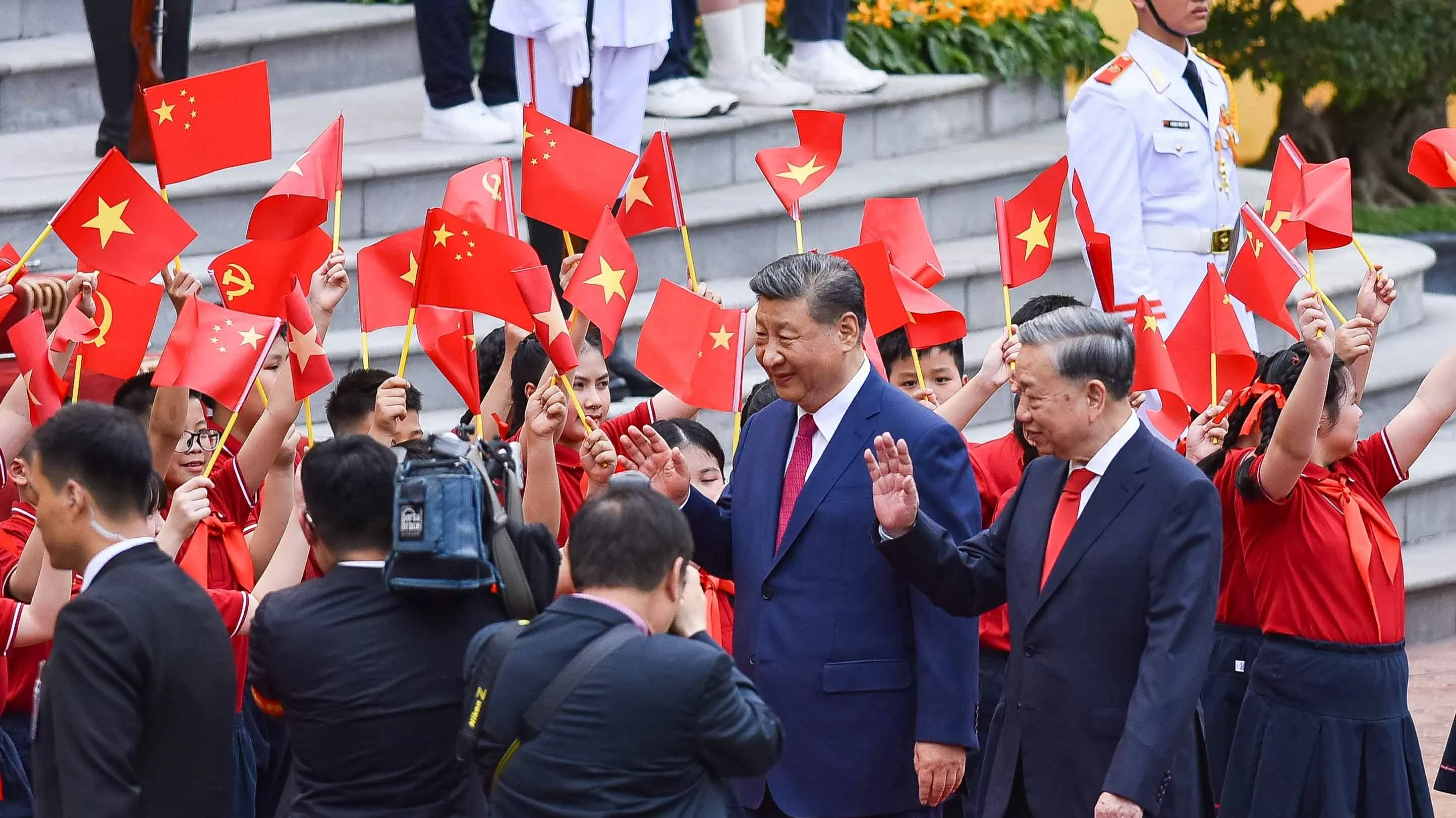 Friendship between Vietnamese and Chinese people is the core of bilateral relations: Chinese Ambassador