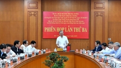 Các cơ quan, đơn vị, tổ chức phải bảo đảm hoạt động thông suốt trước, trong và sau sắp xếp