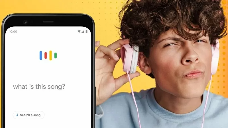 Tìm nhạc bằng âm thanh Google với vài thao tác đơn giản ảnh 1 Tìm nhạc bằng âm thanh Google với vài thao tác đơn giản ảnh 1