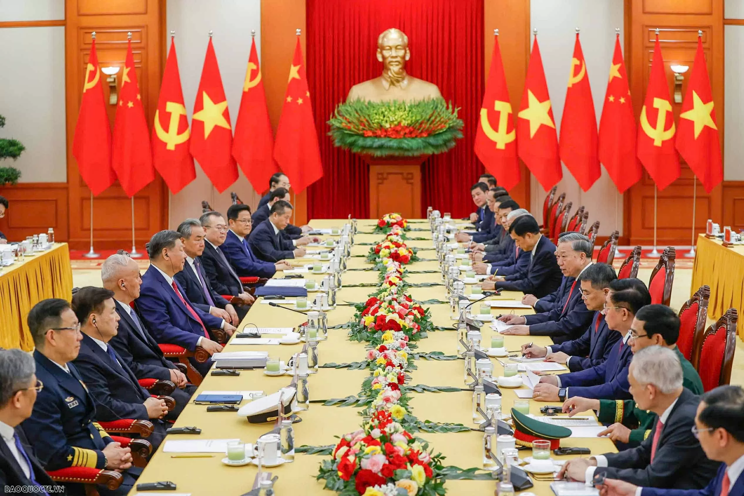 TS. Đào Ngọc Báu: Từ chuyến thăm thiên thời, địa lợi, nhân hoà đến nỗ lực viết tiếp những chương hữu nghị Việt-Trung mới