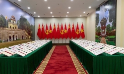 Thắt chặt hợp tác Việt-Trung: Học viện Báo chí và Tuyên truyền và Đài Phát thanh truyền hình Trung ương Trung Quốc ký Biên bản ghi nhớ hợp tác
