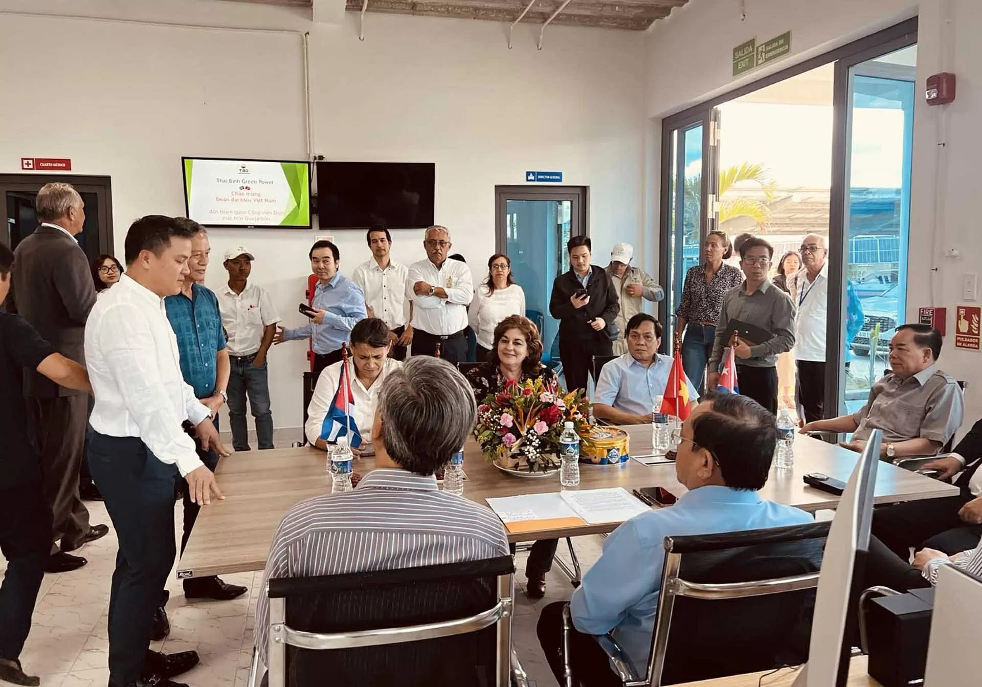 Việt Nam và Cuba đẩy mạnh hợp tác qua chuyến thăm ý nghĩa Việt Nam và Cuba đẩy mạnh hợp tác qua chuyến thăm ý nghĩa
