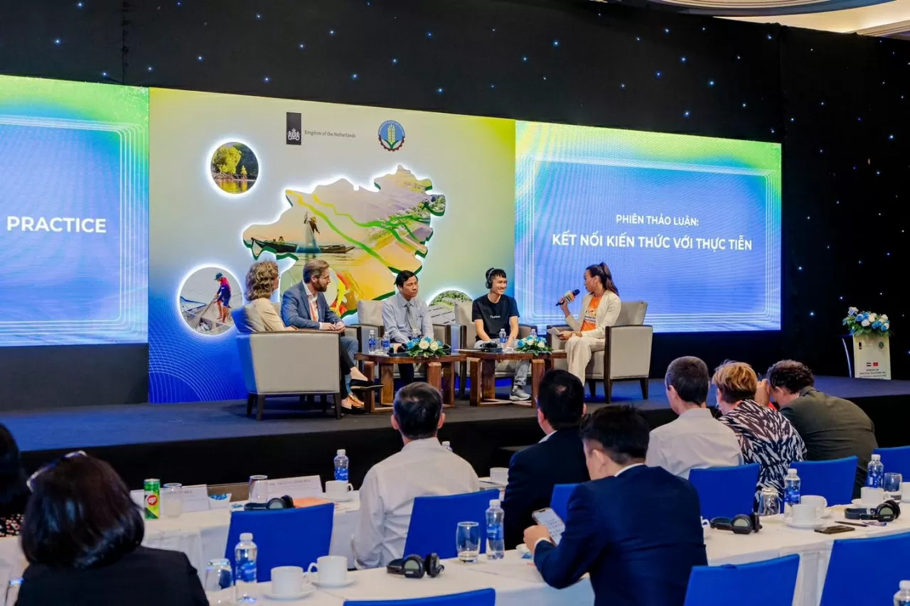 Vietnam and the Netherlands transform shared objectives into concrete action
