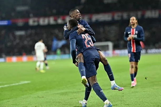 PSG thắng lượt đi nhưng chưa phải khoảng cách quá lớn.