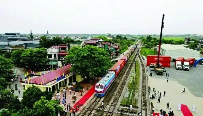 Progress of Vietnam–China railway projects accelerated: Ministry of Construction