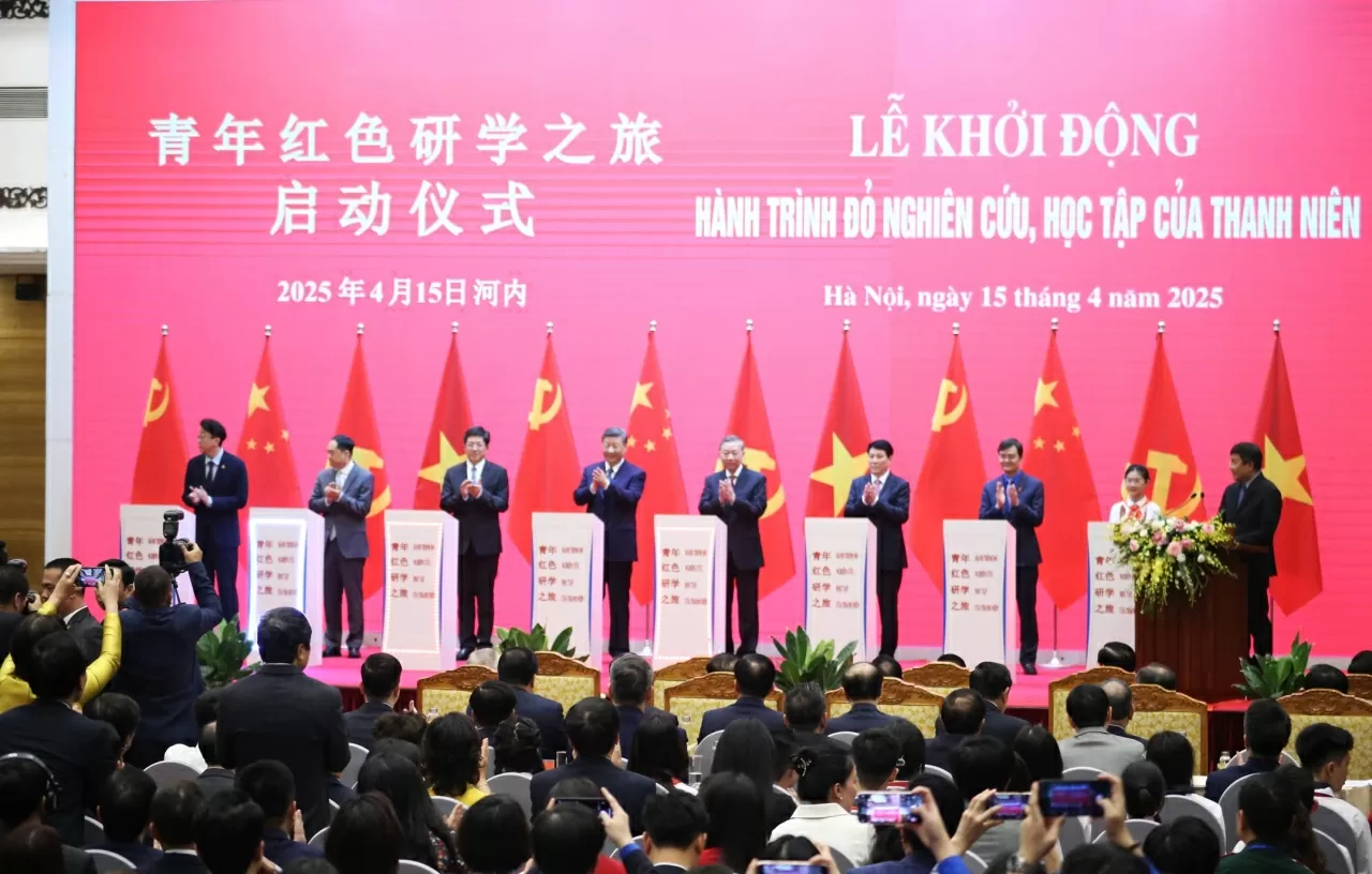 Vietnam, China adopted Joint Statement on deepening Comprehensive Strategic Cooperative Partnership