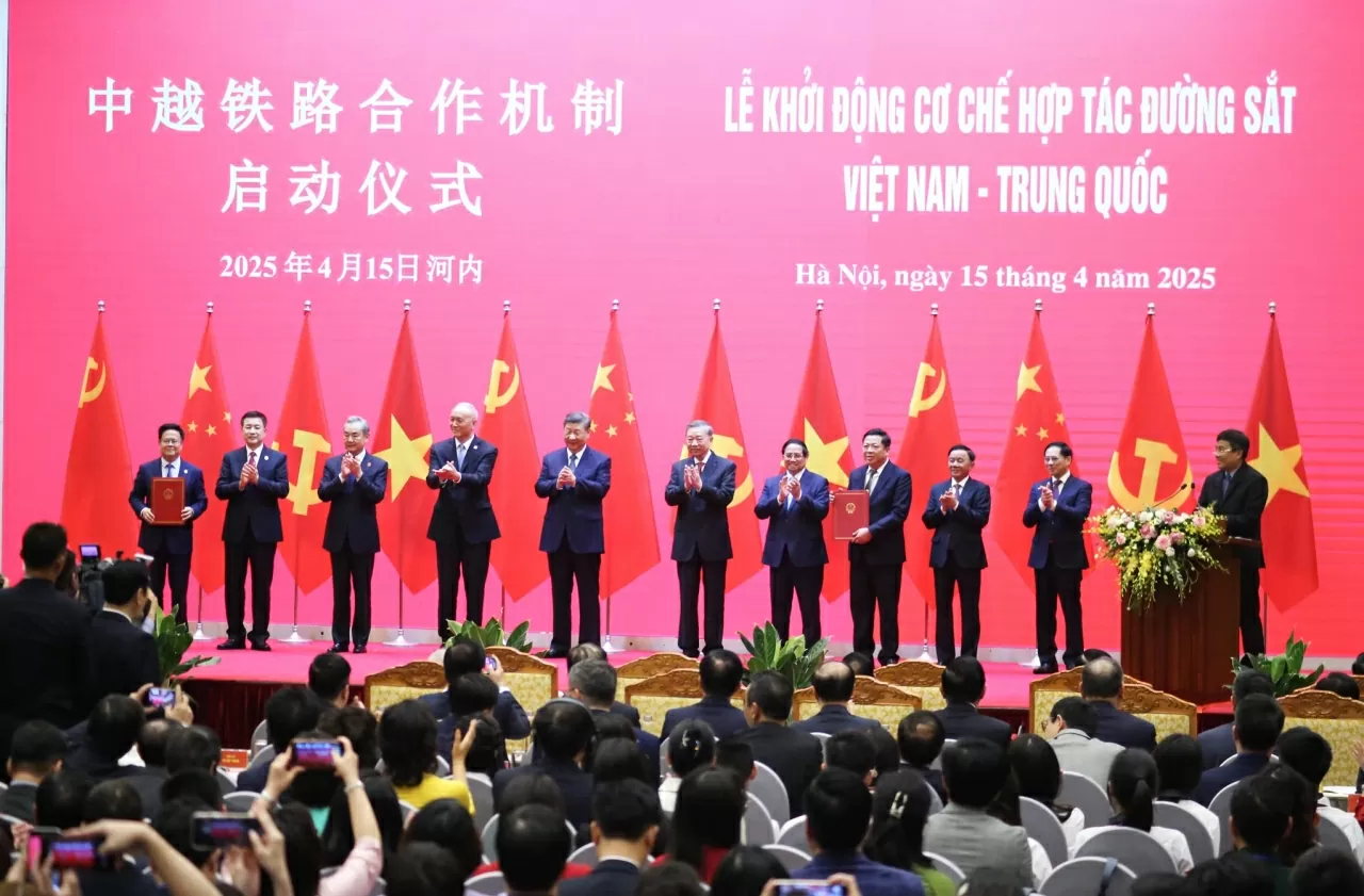 Vietnam, China adopted Joint Statement on deepening Comprehensive Strategic Cooperative Partnership
