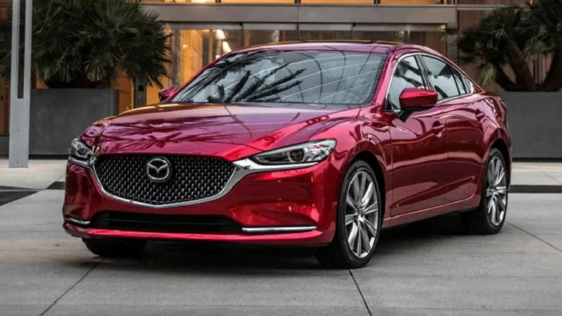Cập nhật bảng giá xe hãng Mazda mới nhất tháng 4/2025