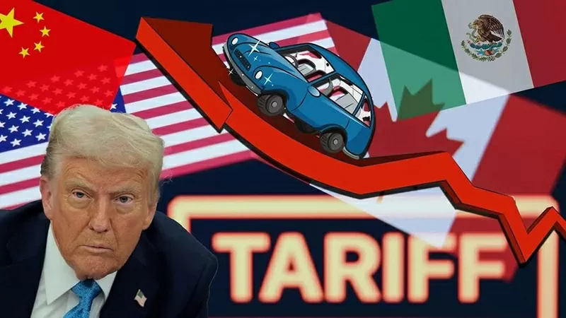 Thuế quan của Tổng thống Trump