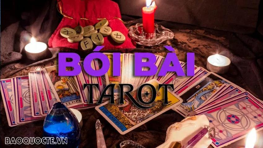 Bài tarot hôm nay 5/5: Hai người có tôn trọng nhau trong mối quan hệ không?