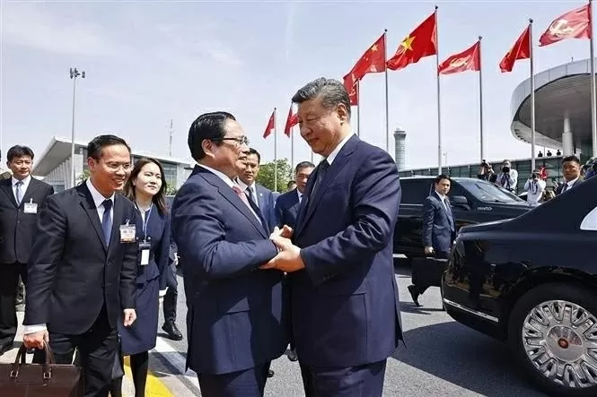 President Xi's state visit marks a new milestone in history of Vietnam-China friendship