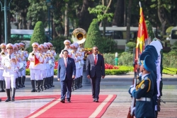Ethiopian Prime Minister Abiy Ahmed Ali wraps up official visit to Vietnam