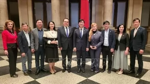 50 years of Vietnam-Mexico relations celebrated with media cooperation