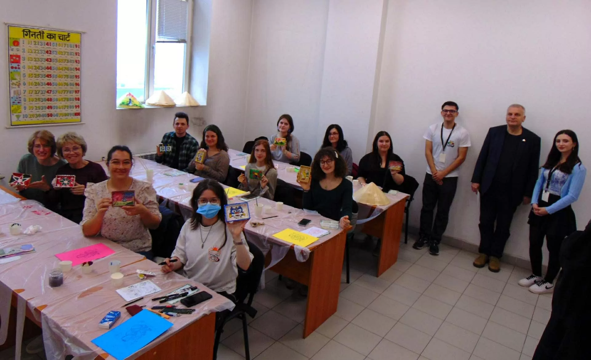 Dấu ấn Việt Nam tại Lễ hội châu Á của Đại học Tổng hợp Sofia