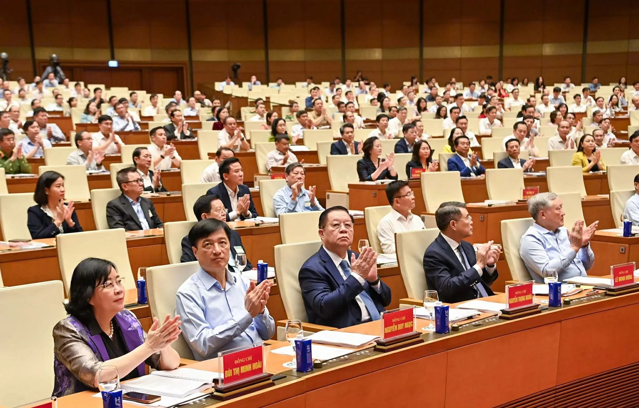 Toàn văn phát biểu chỉ đạo của Tổng Bí thư Tô Lâm tại Hội nghị toàn quốc quán triệt, triển khai thực hiện Nghị quyết Hội nghị Trung ương 11 khoá XIII