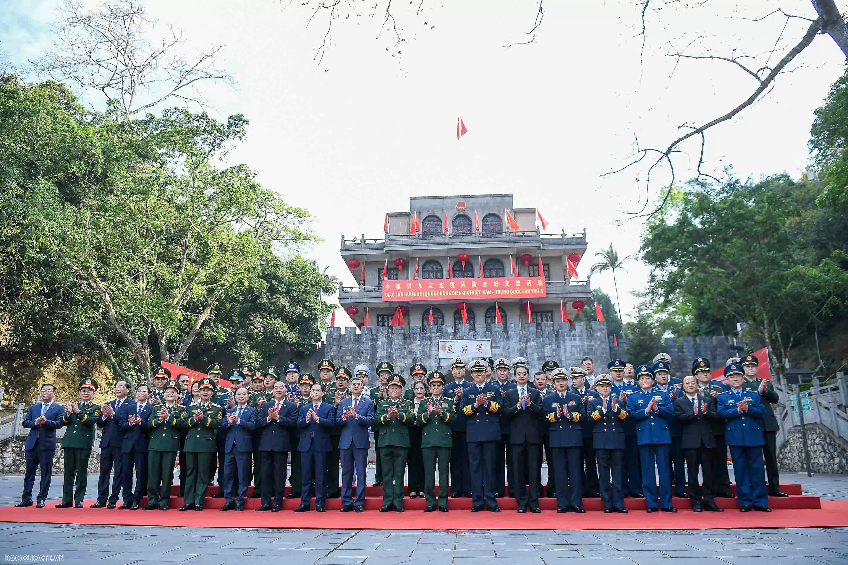 Vietnam, China Defence Ministers co-chair 9th Border Defence Friendship Exchange Vietnam, China Defence Ministers co-chair 9th Border Defence Friendship Exchange