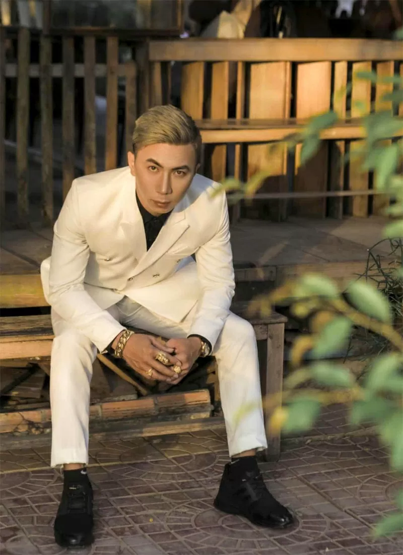 Anh Nguyễn Thắng Phước là chủ nhân của kênh Tiktok cùng tên và kênh Youtube Phước Cần Thơ