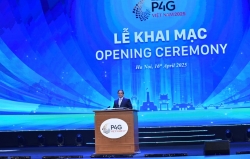 Hội nghị thượng đỉnh P4G: Góp sức mạnh vô song thúc đẩy chuyển đổi xanh và bao trùm
