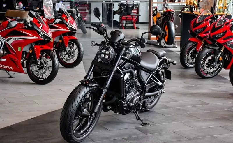 Cập nhật bảng giá xe Honda Rebel 1100 2023 mới nhất tháng 4/2025 Cập nhật bảng giá xe Honda Rebel 1100 2023 mới nhất tháng 4/2025