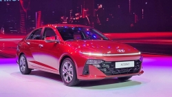 Top 5 xe sedan cỡ B bán chạy nhất tháng 3/2025: Hyundai Accent vươn lên dẫn đầu