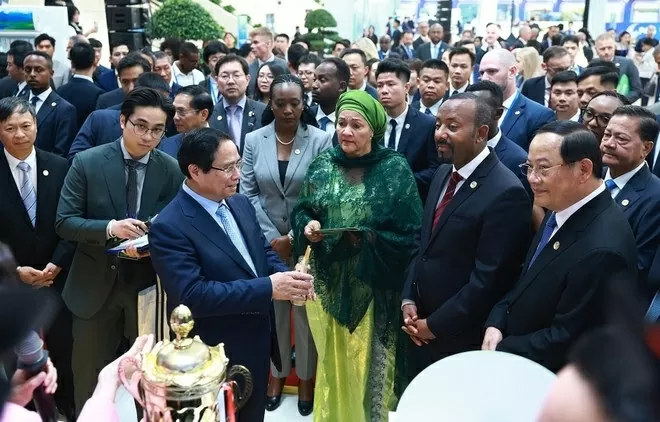 4th P4G Summit: Green Growth Exhibition showcases practical solutions in key sectors