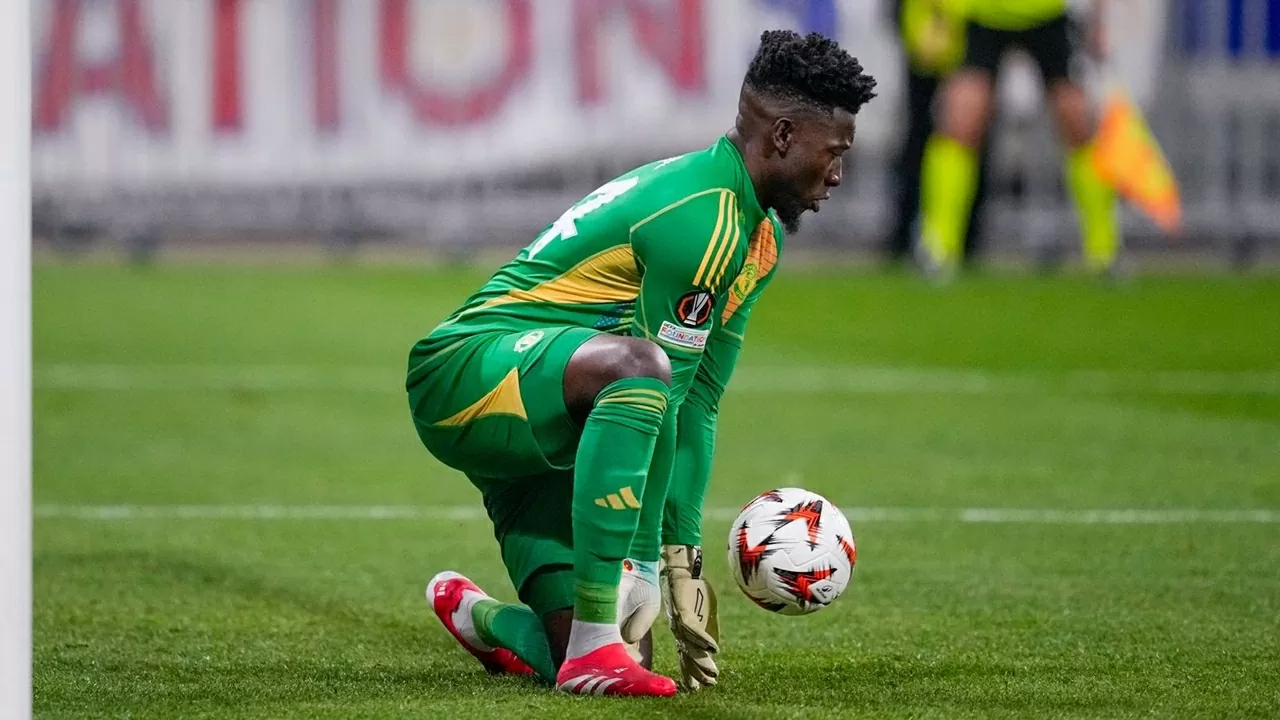 Tứ kết Europa League: HLV Amorim tiết lộ thủ môn bắt chính trận MU tái đấu Lyon