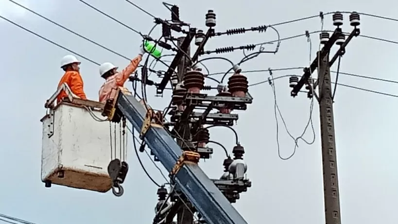 Lịch cúp điện Tây Ninh hôm nay ngày 18/4/2025
