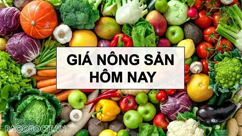Giá nông sản hôm nay 17/4/2025: Giá cà phê tăng 7 phiên liên tiếp, Giá tiêu thêm 200 USD, Giá heo tăng nhẹ; Mỹ nhập khẩu cà phê nhiều nhất thế giới