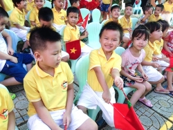 Lịch nghỉ lễ 30/4 và 1/5 của học sinh Hà Nội
