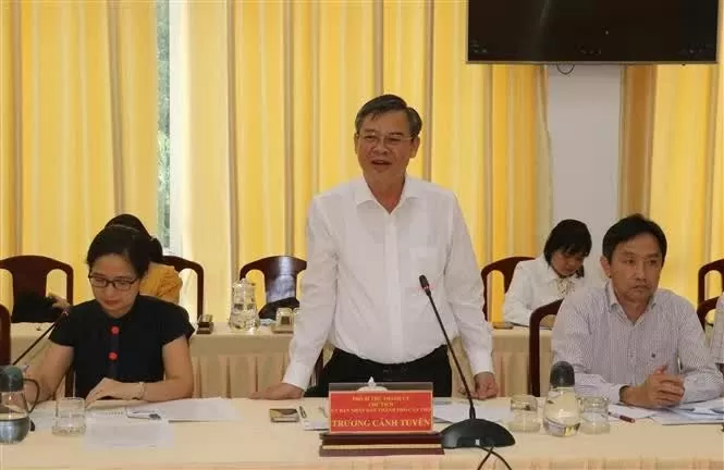Singaporean, Indonesian companies seek investment opportunities in Can Tho