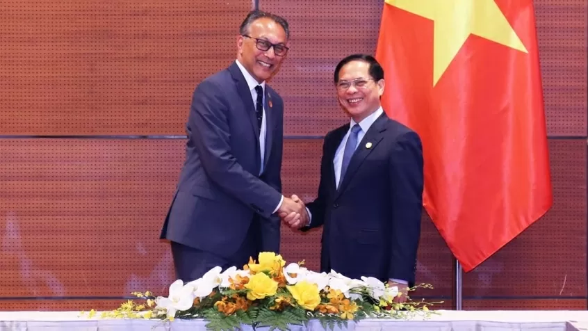 Việt Nam ghi nhận đóng góp của WRI trong tăng trưởng xanh và phát triển bền vững