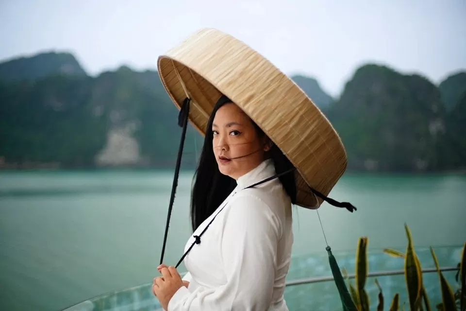Người phụ nữ gốc Việt đầu tiên bay vào vũ trụ coi áo dài là di sản, cội nguồn dân tộc