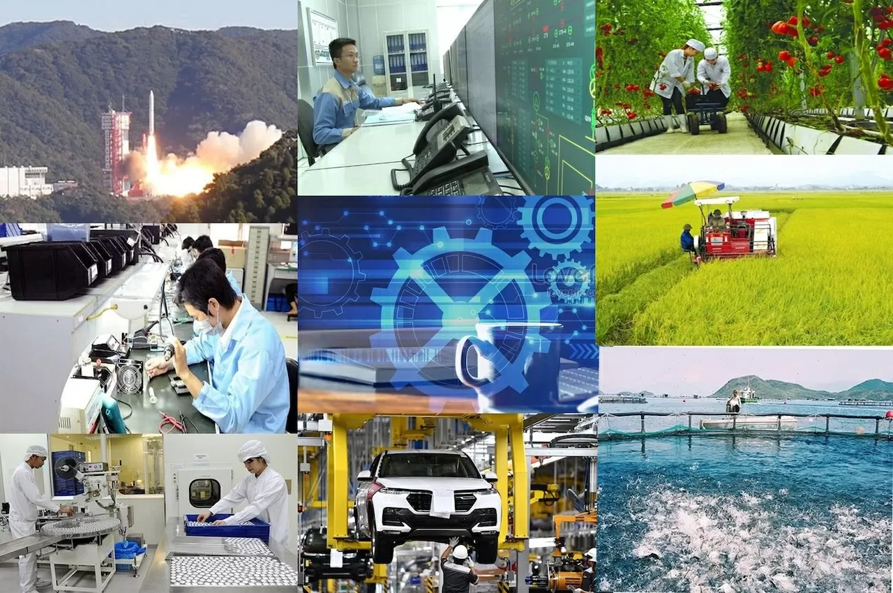 Xây dựng năng lực đổi mới sáng tạo, hiện thực hóa tầm nhìn phát triển bền vững
