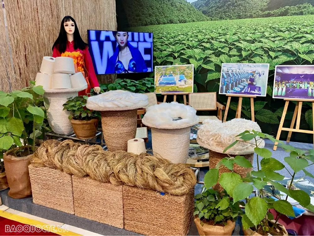 Triển lãm Tăng trưởng xanh P4G: Nơi kiến tạo những giải pháp đột phá cho phát triển bền vững